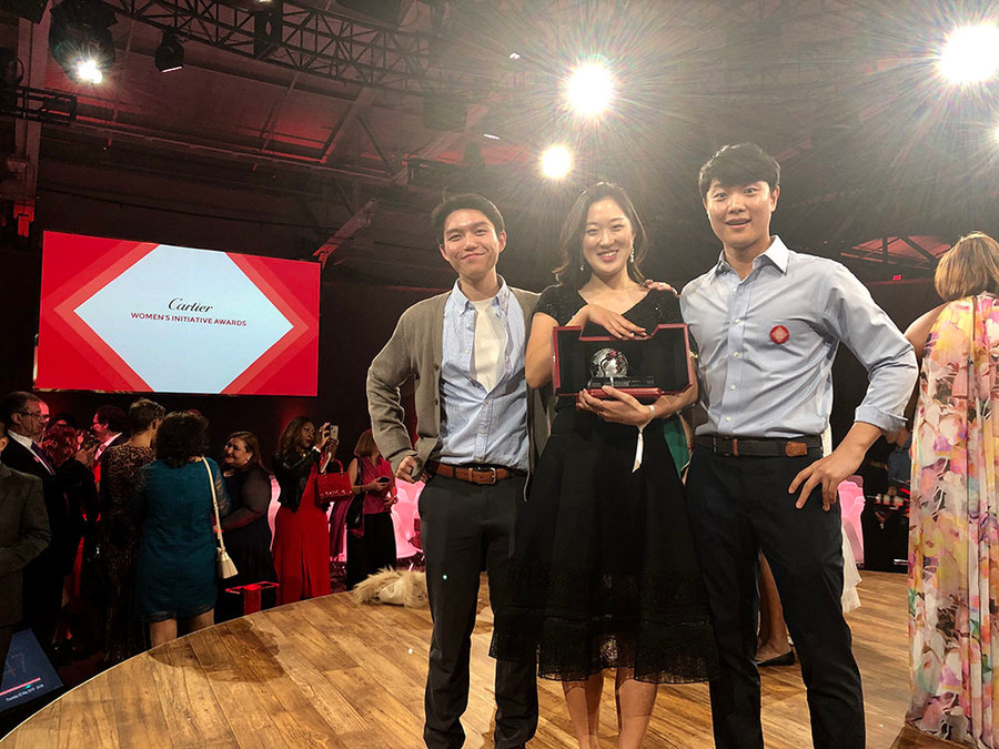 Tìm việc cho người già, chàng trai Việt được Forbes vinh danh ảnh 3 Tìm việc cho người già, chàng trai Việt được Forbes vinh danh