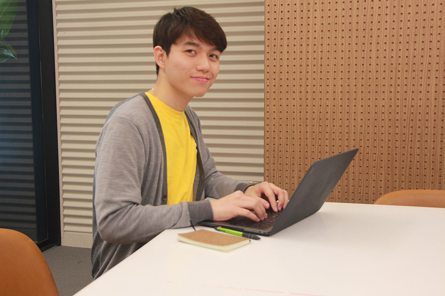 Tìm việc cho người già, chàng trai Việt được Forbes vinh danh ảnh 1 Tìm việc cho người già, chàng trai Việt được Forbes vinh danh