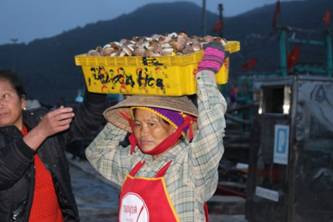 Những người đàn bà nơi cửa biển