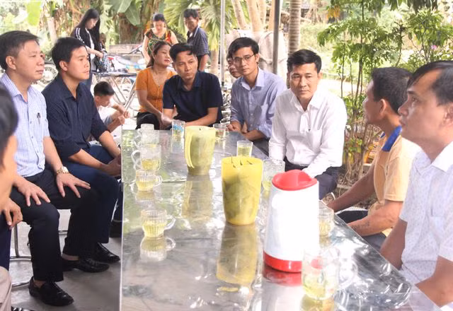 Đuối nước, đến hè… lại lo! - 3