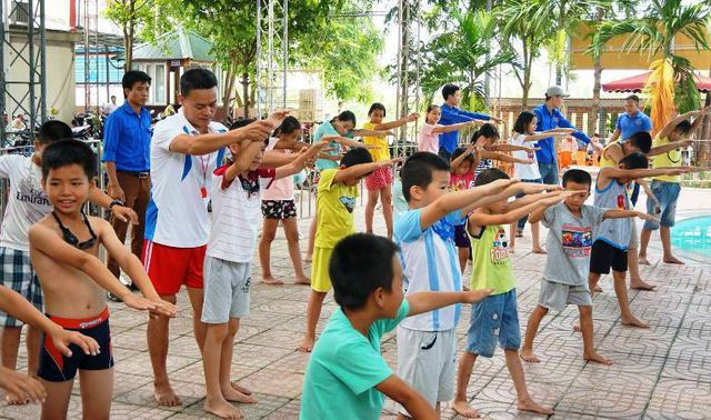 Đuối nước, đến hè… lại lo! - 5 Đuối nước, đến hè… lại lo! - 5