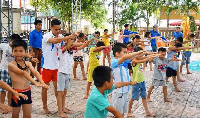 Đuối nước, đến hè… lại lo! - 5