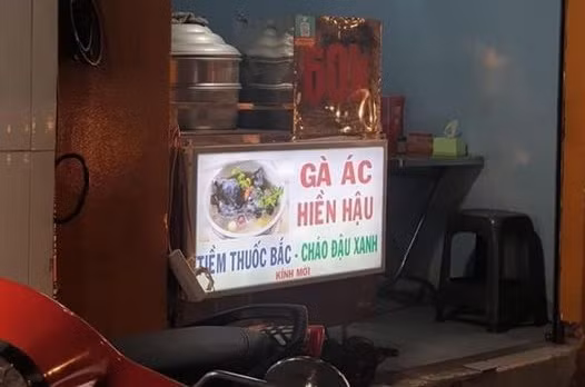 Làm vậy cho đỡ bị mang tiếng.