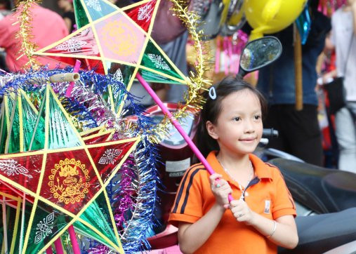 Con trẻ cần ký ức tuổi thơ đẹp Con trẻ cần ký ức tuổi thơ đẹp