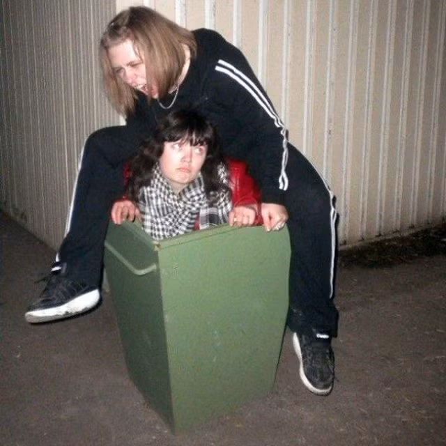 Những con người kỳ lạ và quái đản nhất hành tinh - Hình 13