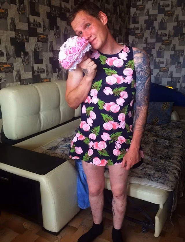 Những con người kỳ lạ và quái đản nhất hành tinh - Hình 14