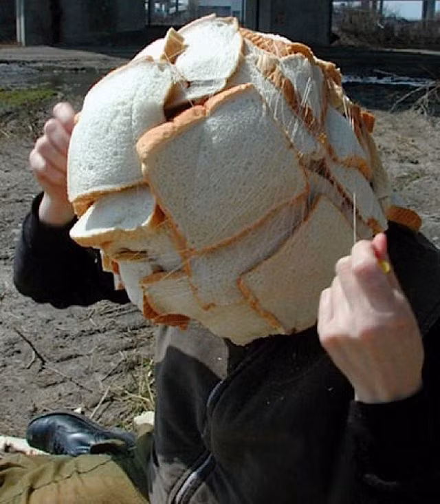 Những con người kỳ lạ và quái đản nhất hành tinh - Hình 4