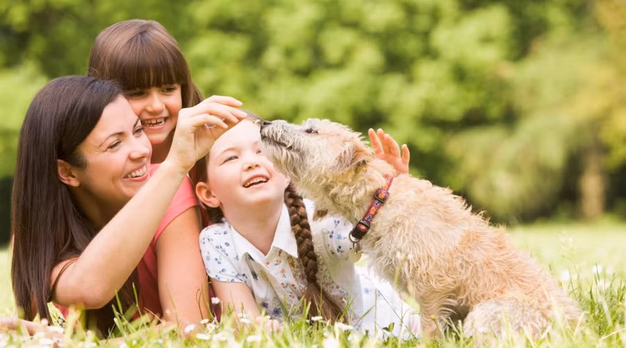 6 cách giúp con biết yêu thương