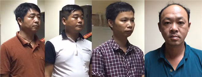 Bắt 2 chủ doanh nghiệp vận chuyển trái phép hàng hóa, tiền tệ qua biên giới