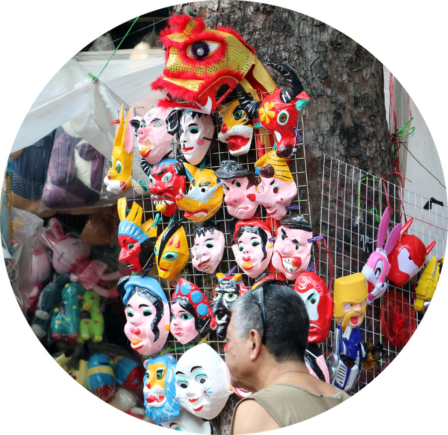 Đồ chơi xưa cũ chưa hẳn đã mất tác dụng Đồ chơi xưa cũ chưa hẳn đã mất tác dụng