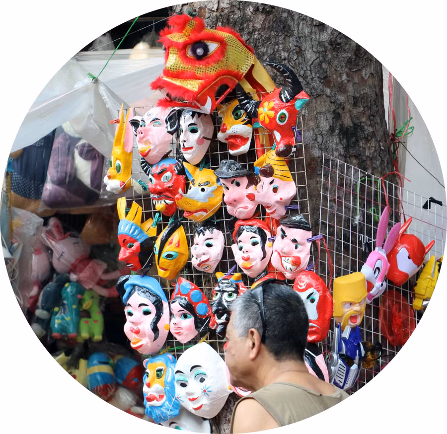 Đồ chơi xưa cũ chưa hẳn đã mất tác dụng