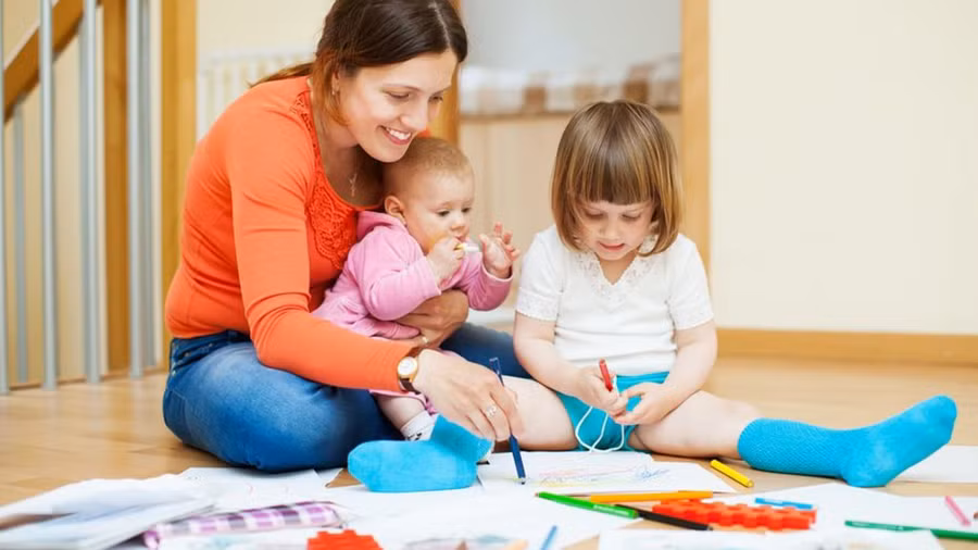 day con tinh ky luat