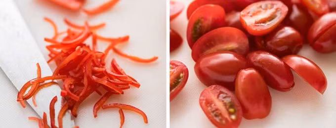 Salad gà làm kiểu này ai ăn cũng phải khen nức nở ảnh 3