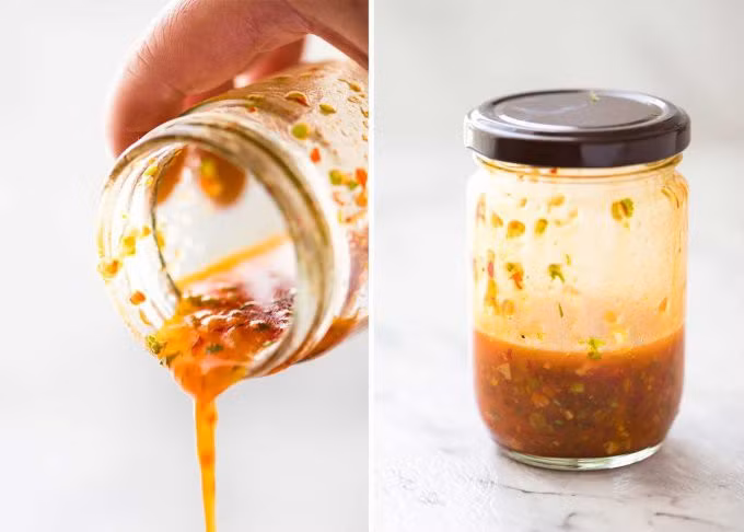 Salad gà làm kiểu này ai ăn cũng phải khen nức nở ảnh 4