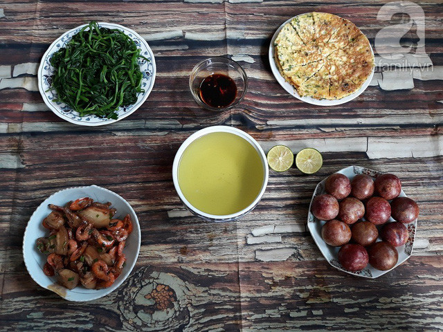 Thực đơn bữa tối chỉ với 77 nghìn đồng mà cả nhà ngon miệng ảnh 5 Thực đơn bữa tối chỉ với 77 nghìn đồng mà cả nhà ngon miệng ảnh 5