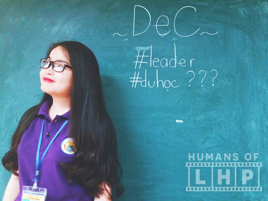 Nữ sinh 2000 ở Nam Định giành học bổng 4 tỷ du học Mỹ - Ảnh 3. Nữ sinh 2000 ở Nam Định giành học bổng 4 tỷ du học Mỹ - Ảnh 3.