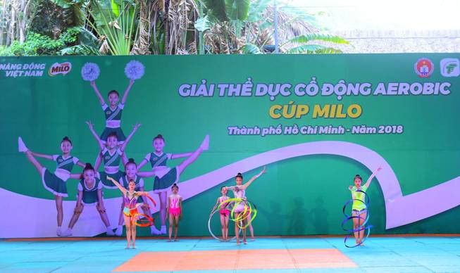 Một tiết mục biểu diễn sau lễ khai mạc Một tiết mục biểu diễn sau lễ khai mạc