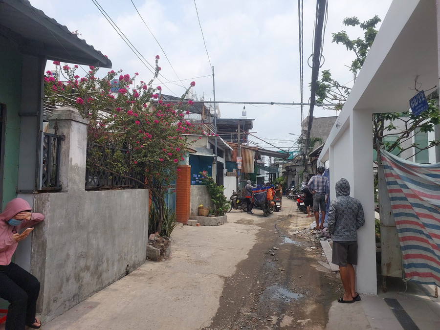 Hiện trường vụ án mạng. Hiện trường vụ án mạng.