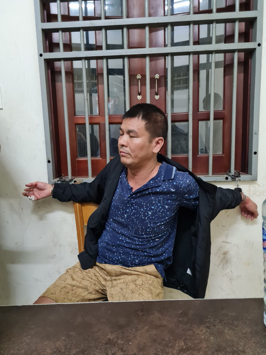 Yang Zhong Wu bị Công an tỉnh Gia Lai bắt giữ. Yang Zhong Wu bị Công an tỉnh Gia Lai bắt giữ.