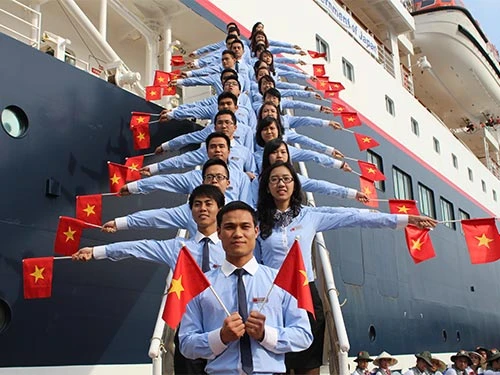 Cơ hội tham dự chương trình: Tàu thanh niên Đông Nam Á - Nhật Bản