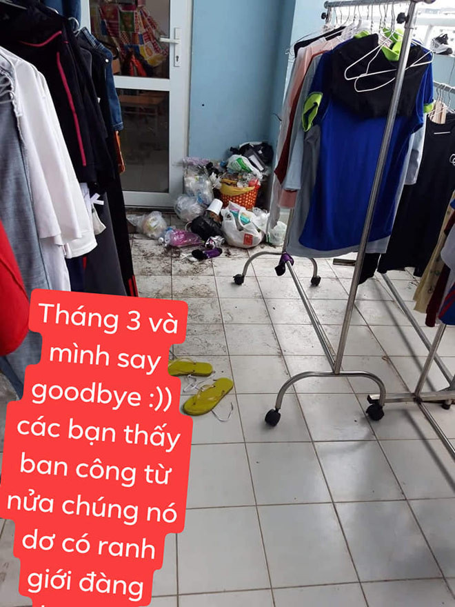 6 nữ sinh ra đường xinh đẹp lồng lộn nhưng về phòng ở bẩn kinh hoàng hình ảnh 1 6 nu sinh ra duong xinh dep long lon nhung ve phong o ban kinh hoang hinh anh 1