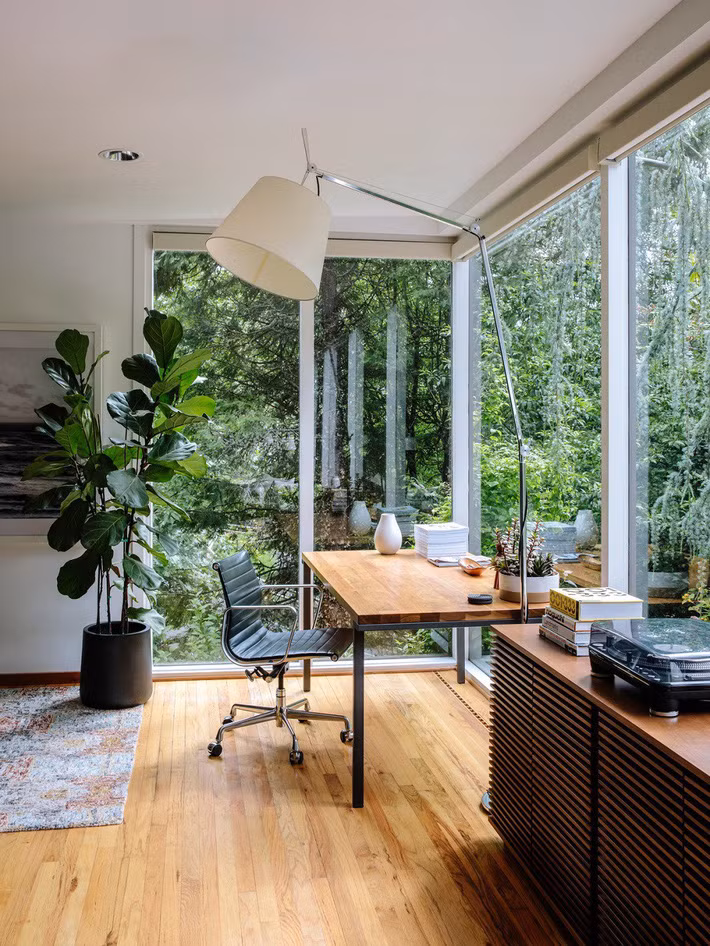 Ngôi nhà có lịch sử lâu đời từ thời hậu chiến Mỹ lại gây thương nhớ nhờ bối cảnh tự nhiên đẹp xuất sắc - Ảnh 8.