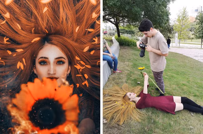 bi quyet de co anh song ao ngan like o tren mang xa hoi hinh anh 3