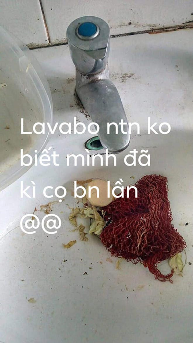 6 nữ sinh ra đường xinh đẹp lồng lộn nhưng về phòng ở bẩn kinh hoàng hình ảnh 4 6 nu sinh ra duong xinh dep long lon nhung ve phong o ban kinh hoang hinh anh 4