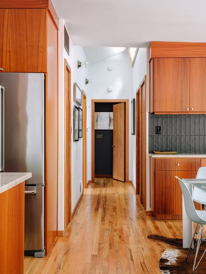 Ngôi nhà có lịch sử lâu đời từ thời hậu chiến Mỹ lại gây thương nhớ nhờ bối cảnh tự nhiên đẹp xuất sắc - Ảnh 9.