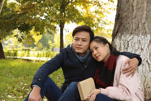 Hồng Đăng - Hồng Diễm "có duyên" đóng cặp trên phim truyền hình.