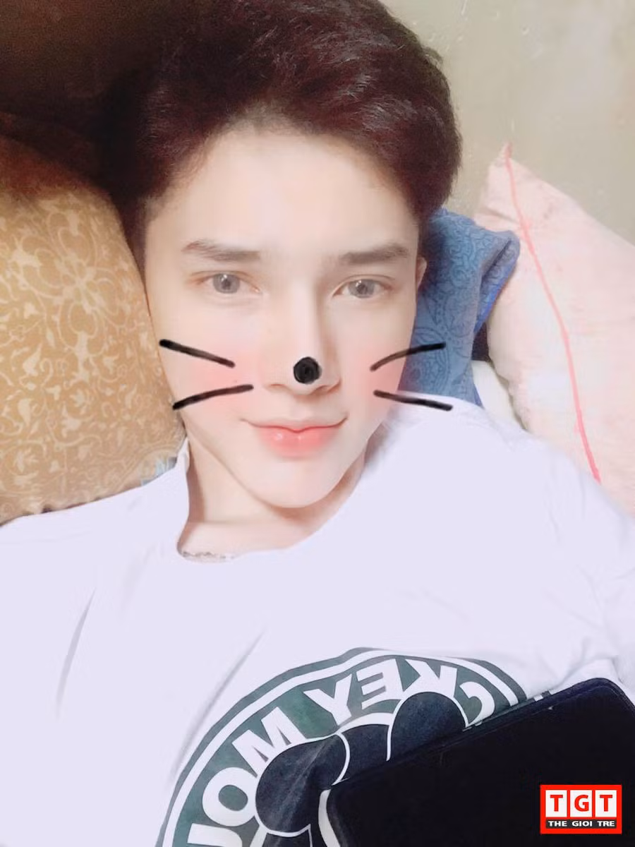 Nam sinh Sài Thành sở hữu vẻ ngoài “gây thương nhớ” ảnh 2