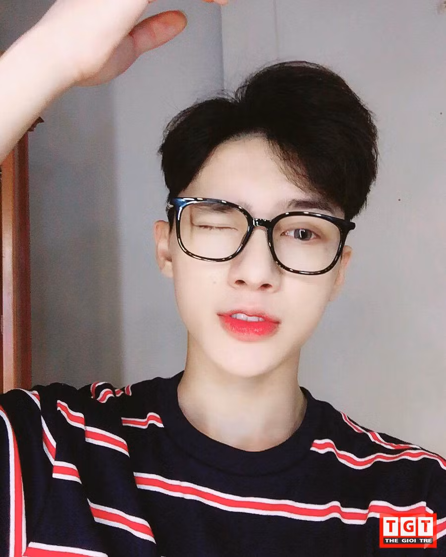 Nam sinh Sài Thành sở hữu vẻ ngoài “gây thương nhớ” ảnh 6