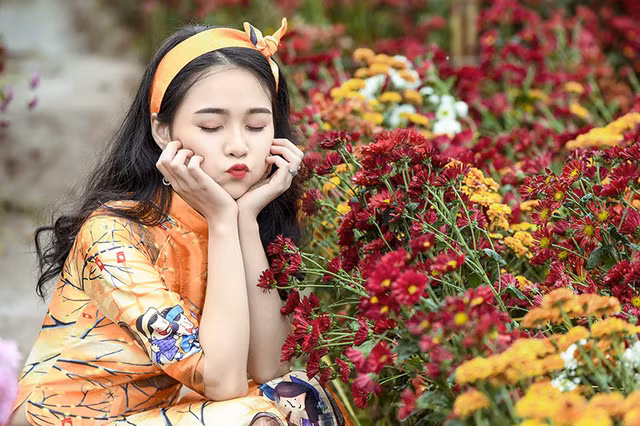  Từ chỗ là một người mẫu nghiệp dư, hiện tại Ngọc Anh đang nuôi ước mơ trở thành một người mẫu, diễn viên chuyên nghiệp. Cô nói: Em đang cố gắng hoàn thiện bản thân, tập gym nhiều, chế độ ăn để có dáng vóc đẹp hơn. 