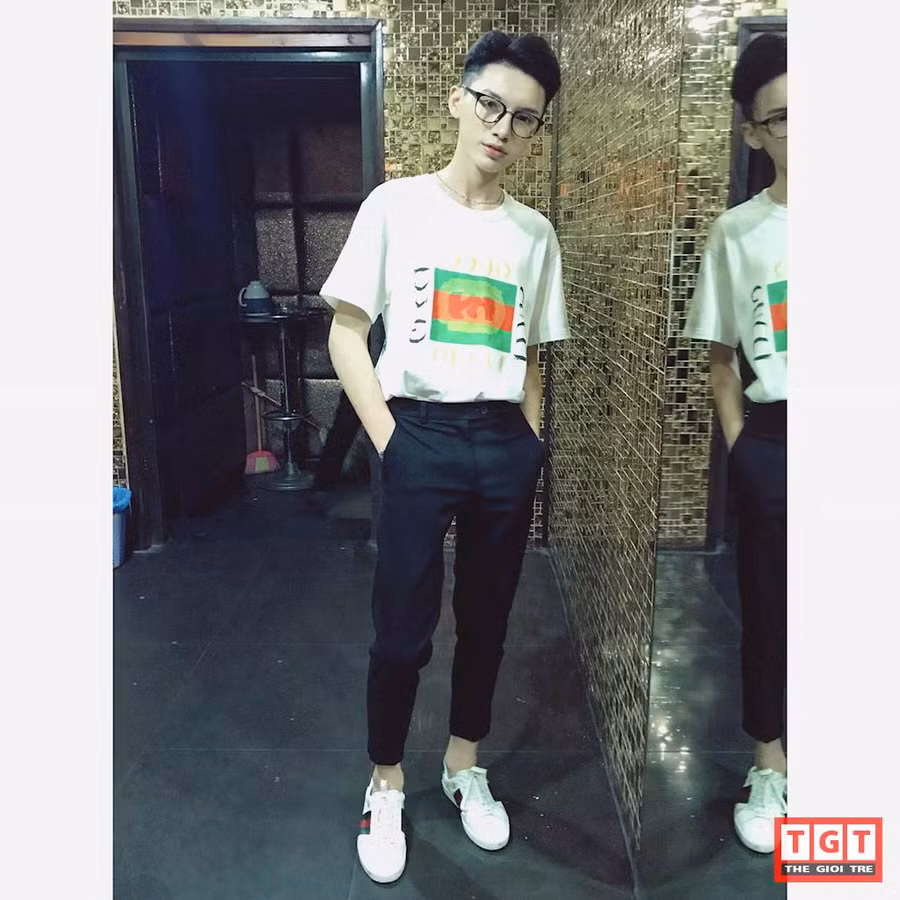 Nam sinh Sài Thành sở hữu vẻ ngoài “gây thương nhớ” ảnh 4