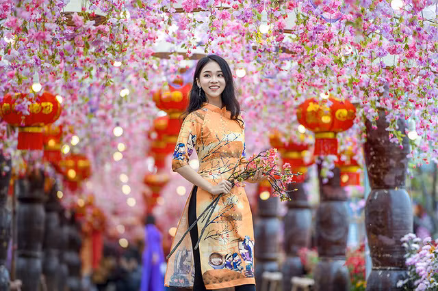 Ước mơ trở thành người mẫu, diễn viên của cô lớp trưởng xinh đẹp ảnh 9