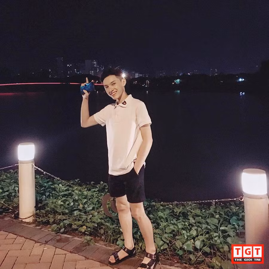 Nam sinh Sài Thành sở hữu vẻ ngoài “gây thương nhớ” ảnh 5