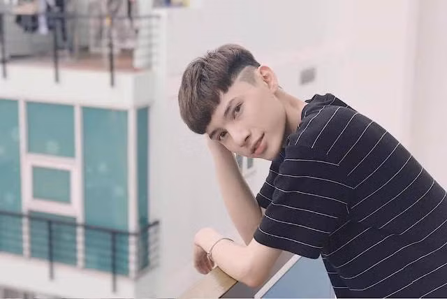 Nam sinh Sài Thành sở hữu vẻ ngoài “gây thương nhớ”