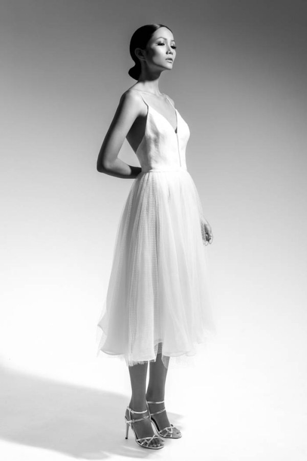 Cận cảnh nhan sắc Tân Hoa hậu Hoàn vũ Việt Nam 2017 H’ Hen Niê 12