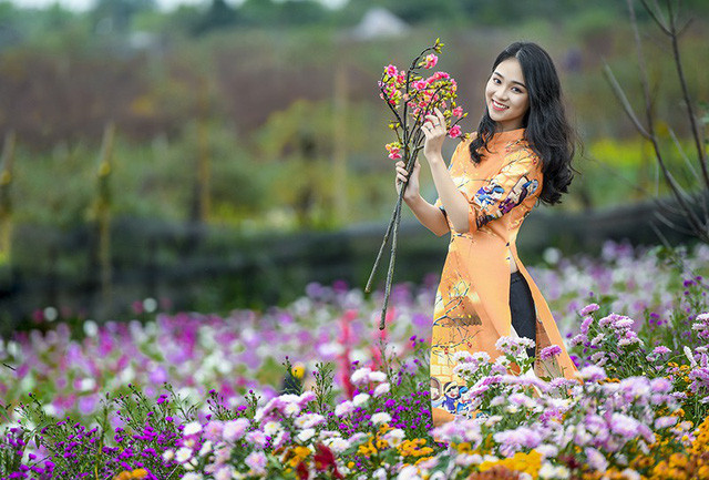 Ước mơ trở thành người mẫu, diễn viên của cô lớp trưởng xinh đẹp