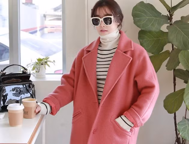 Phối trang phục khiến ngày đông thêm ngọt ngào