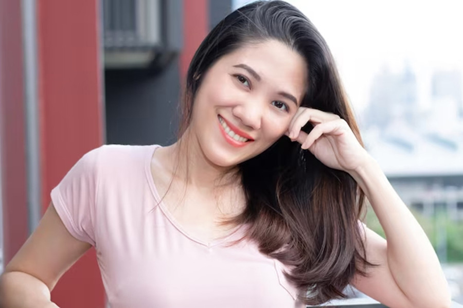 Việc bạn cảm thấy mình hấp dẫn đến mức nào có thể ảnh hưởng trực tiếp đến sức hút của bạn. (Ảnh: ITN). Việc bạn cảm thấy mình hấp dẫn đến mức nào có thể ảnh hưởng trực tiếp đến sức hút của bạn. (Ảnh: ITN).