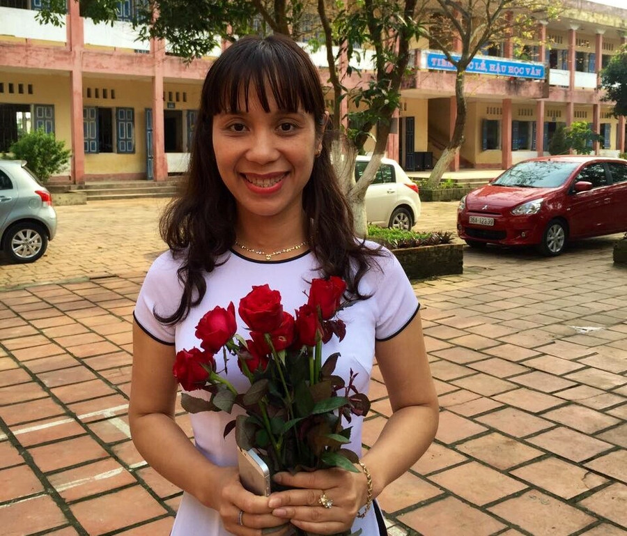 Kinh nghiệm bồi dưỡng các “chức danh” trong lớp học VNEN ảnh 1