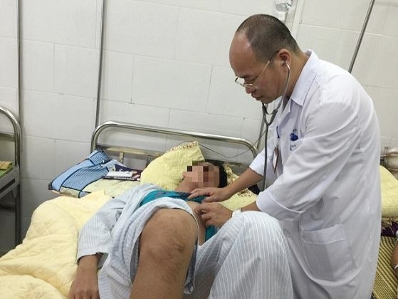 Những dấu hiệu cảnh báo nguy hiểm của Sốt xuất huyết ảnh 1