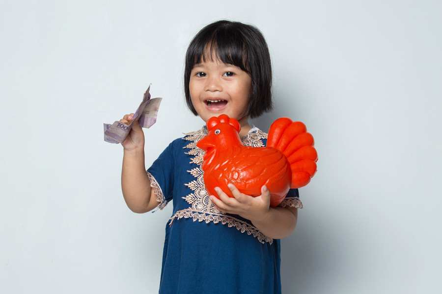 Tiết kiệm ngay từ nhỏ sẽ rèn luyện cho trẻ khả năng chịu trách nhiệm và trở thành những cá nhân độc lập. (Ảnh: ITN). Tiết kiệm ngay từ nhỏ sẽ rèn luyện cho trẻ khả năng chịu trách nhiệm và trở thành những cá nhân độc lập. (Ảnh: ITN).