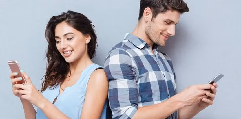 Cách nhắn tin khiến chàng 'say như điếu đổ'