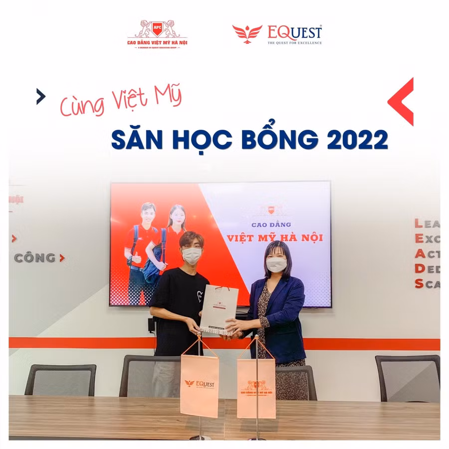Sinh viên Việt Mỹ có cơ hội săn học bổng hấp dẫn