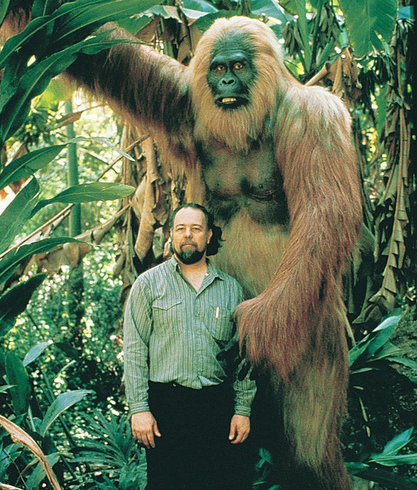 Quái vật King Kong ngoài đời thực đã bị tuyệt chủng vì lý do này - Ảnh 2. Quái vật King Kong ngoài đời thực đã bị tuyệt chủng vì lý do này - Ảnh 2.