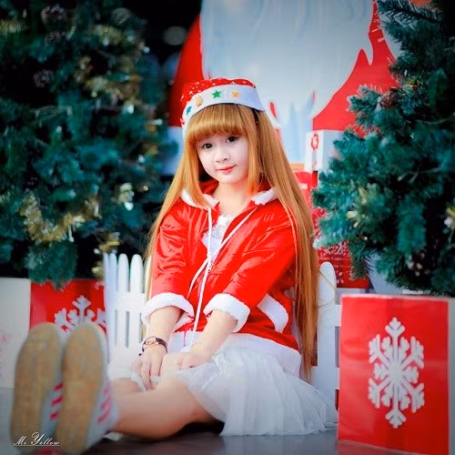 Kể từ đó, cô nàng luôn nhận được nhiều sức hút và quan tâm từ cộng đồng mạng. Mỗi hình ảnh sau khi được chia sẻ đều nhận được hơn 25 ngàn lượt like và bình luận.