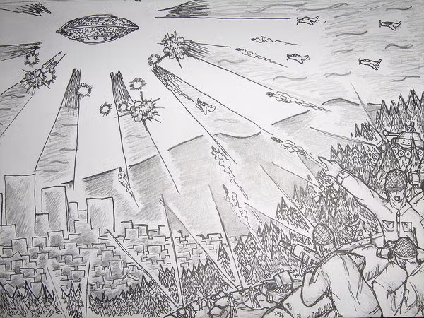 Bí ẩn những hiện tượng siêu nhiên thay đổi cả lịch sử loài người ảnh 3