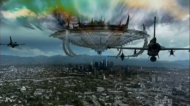 Bí ẩn những hiện tượng siêu nhiên thay đổi cả lịch sử loài người ảnh 1